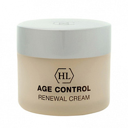 Holy Land Age Control Renewal Cream - Крем обновляющий, 50мл