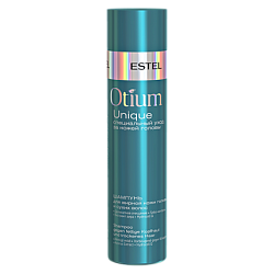 Estel Professional Otium Unique - Шампунь для жирной кожи головы и сухих волос, 250мл