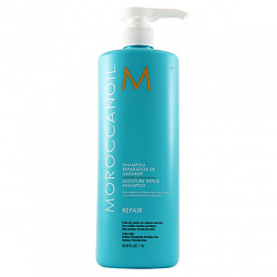 Moroccanoil Moisture Repair Shampoo - Шампунь восстанавливающий, 1000мл