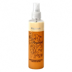 Kapous Professional Argan Oil - Увлажняющая сыворотка с маслом арганы для волос, 200мл