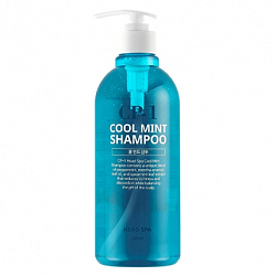 CP-1 Head Spa Cool Mint Shampoo - Шампунь для волос охлаждающий, 500мл