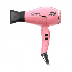 Parlux Alyon Air Ioinizer Tech - Фен для волос (розовый, 2250W)
