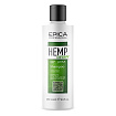 Epica Hemp therapy Organic - Шампунь для роста волос с маслом семян конопли, 250мл