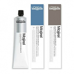 L'Oreal Professionnel Majirel Cool Inforced - Крем-краска для создания холодных нейтрализующих оттенков, 50мл