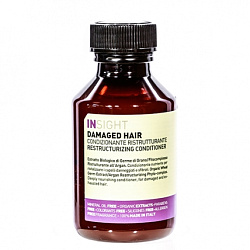 Insight Professional Damaged Hair - Кондиционер для поврежденных волос, 100мл