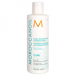 Moroccanoil Curl Enhancing Conditioner - Кондиционер для вьющихся волос, 250мл