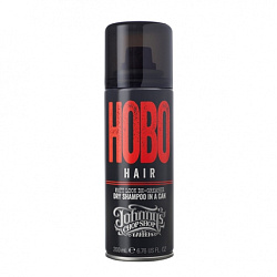 Johnny's Chop Shop Hobo Hair - Сухой шампунь, 200мл