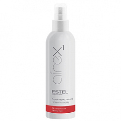 Estel Professional Airex - Спрей-термозащита Легкая фиксация, 200мл