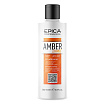 Epica Amber shine Organic - Кондиционер для востановления и питания волос, 250мл