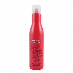 Kapous Professional Biotin Energy - Шампунь с биотином для укрепления и роста волос, 250мл