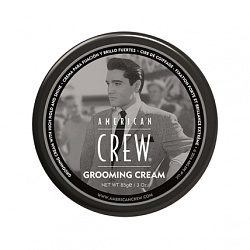 American Crew Grooming Cream - Крем для укладки, 85г