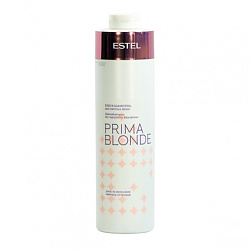 Estel Professional Prima Blonde - Блеск-шампунь для светлых волос, 1000мл