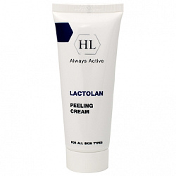 Holy Land Lactolan Peeling Cream - Пилинг-крем, 70мл