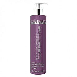 Abril et Nature Bain Shampoo Corrective - Разглаживающий шампунь для волос, 250мл