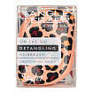 Tangle Teezer Compact Styler Apricot Leopard - Расческа для волос, леопард (персиковый)
