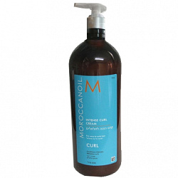 Moroccanoil Intense Curl Cream - Крем для кудрявых волос, 500мл