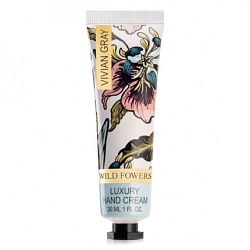 Vivian Gray Hand Cream - Крем для рук Полевые цветы, 30мл