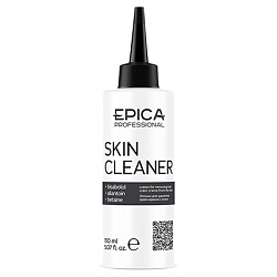 Epica Skin Cleaner - Лосьон для удаления краски с кожи головы, 150мл