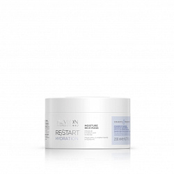Revlon Restart Hydration - Маска интенсивно увлажняющая для волос, 250мл