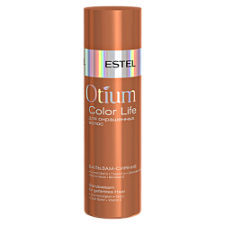 Estel Professional Otium Color Life - Бальзам для окрашенных волос, 200мл
