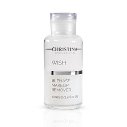 Christina Wish Bi Phase Makeup Remover - Средство для удаления макияжа, 100мл