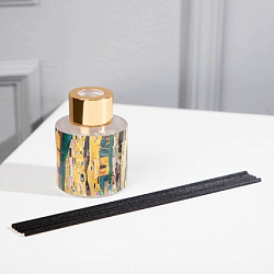 Аромадиффузор для дома «Климт», с ароматом сандалового дерева, 50мл
