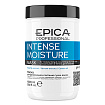 Epica Intense Moisture - Маска для увлажнения и питания сухих волос, 1000мл