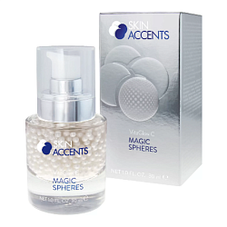 Janssen Cosmetics Magic Spheres Firm & Lift - Сыворотка интенсивного лифтинга в магических сферах, 30мл