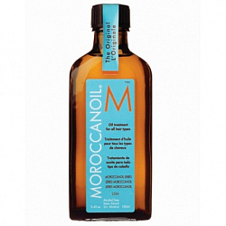 Moroccanoil Oil Treatment - Масло восстанавливающее, 100мл