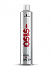 Schwarzkopf Professional Osis+ Elastic - Лак для волос, 500мл