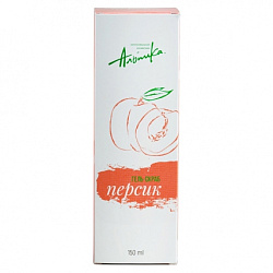 Alpika - Гель-скраб Персик для всех типов кожи, 150мл