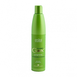 Estel Professional Curex Classic - Шампунь Увлажнение и питание для всех типов волос, 300мл