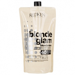 Redken Blonde Glam - Проявитель 40 vol (12%), 1000мл