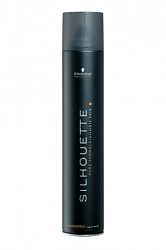 Schwarzkopf Professional Silhouette Hairspray Super Hold - Лак для волос, 500мл