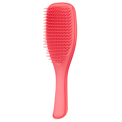 Tangle Teezer The Ultimate Detangler Pink Punch - Расчёчка для ежедневного ухода за прямыми и волнистыми волосами