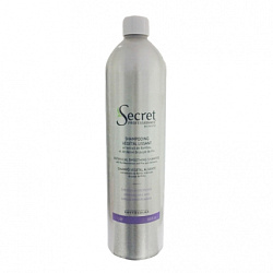 Secret Professionnel Shampooing Vegetal Lissant - Шампунь для всех типов волос (упаковка Alum), 1000мл