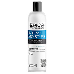 Epica Intense Moisture - Кондиционер для увлажнения и питания сухих волос, 300мл