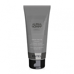 Estel Professional Alpha Homme - Крем-паста для волос с матовым эффектом, 100г 