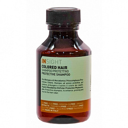 Insight Professional Color Hair - Шампунь защитный для окрашенных волос, 100мл