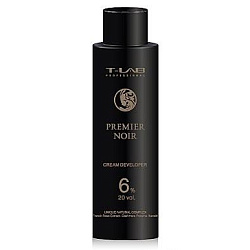 T-Lab Professional Premier Noir - Оксидант 6% (20 Vol), 150мл