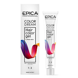 Epica ColorDream - Гель-краска для волос, 100мл
