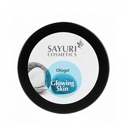 Sayuri Cosmetics Oliogel - Гель очищающий масляный, 100мл