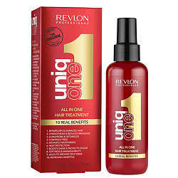 Revlon Professional Uniq One - Маска-спрей для волос 10в1, 150мл 