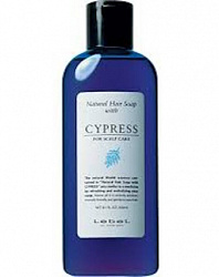 Lebel NHS Cypress - Шампунь для волос Хиноки, 240мл