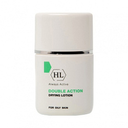 Holy Land Double Action Drying Lotion - Лосьон подсушивающий, 30 мл