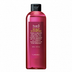 Lebel THEO Scalp Shampoo - Шампунь мужской очищающий, 320мл