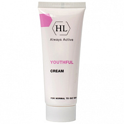 Holy Land Youthful Cream For Normal To Oily Skin - Крем для жирной кожи, 70мл