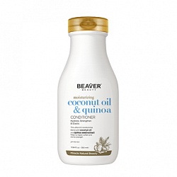 Beaver Coconut oil - Кондиционер с маслом кокоса, 350мл
