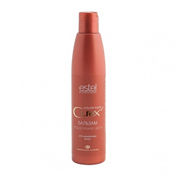 Estel Professional Curex Color Save - Бальзам для окрашенных волос, 250мл 