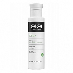 GIGI Promedic Retin A Pow Overnight Lot - Концентрат ночной мультикислотный для всех типов кожи, 120мл
